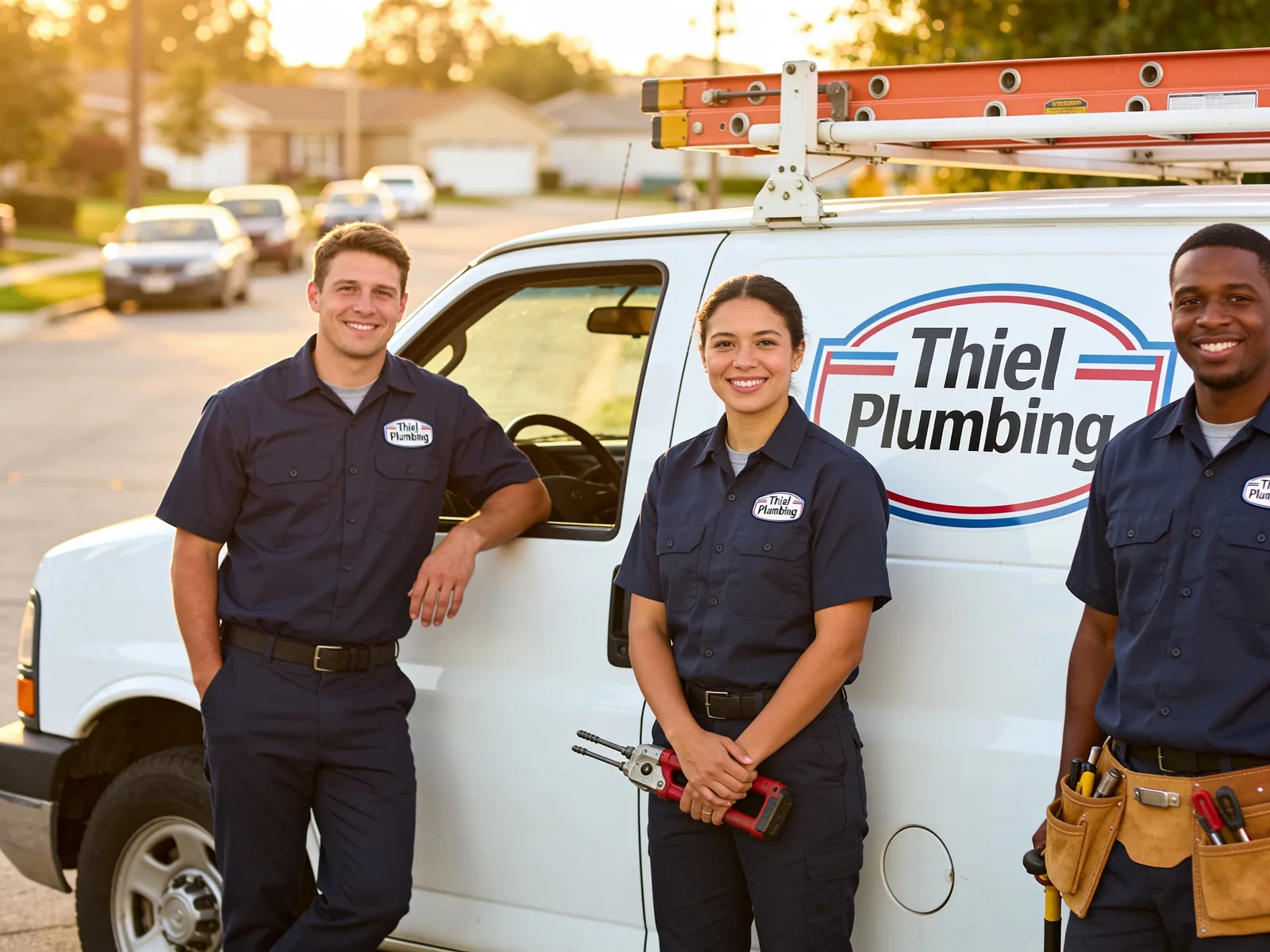 Plumber company in Penn Laird, VA